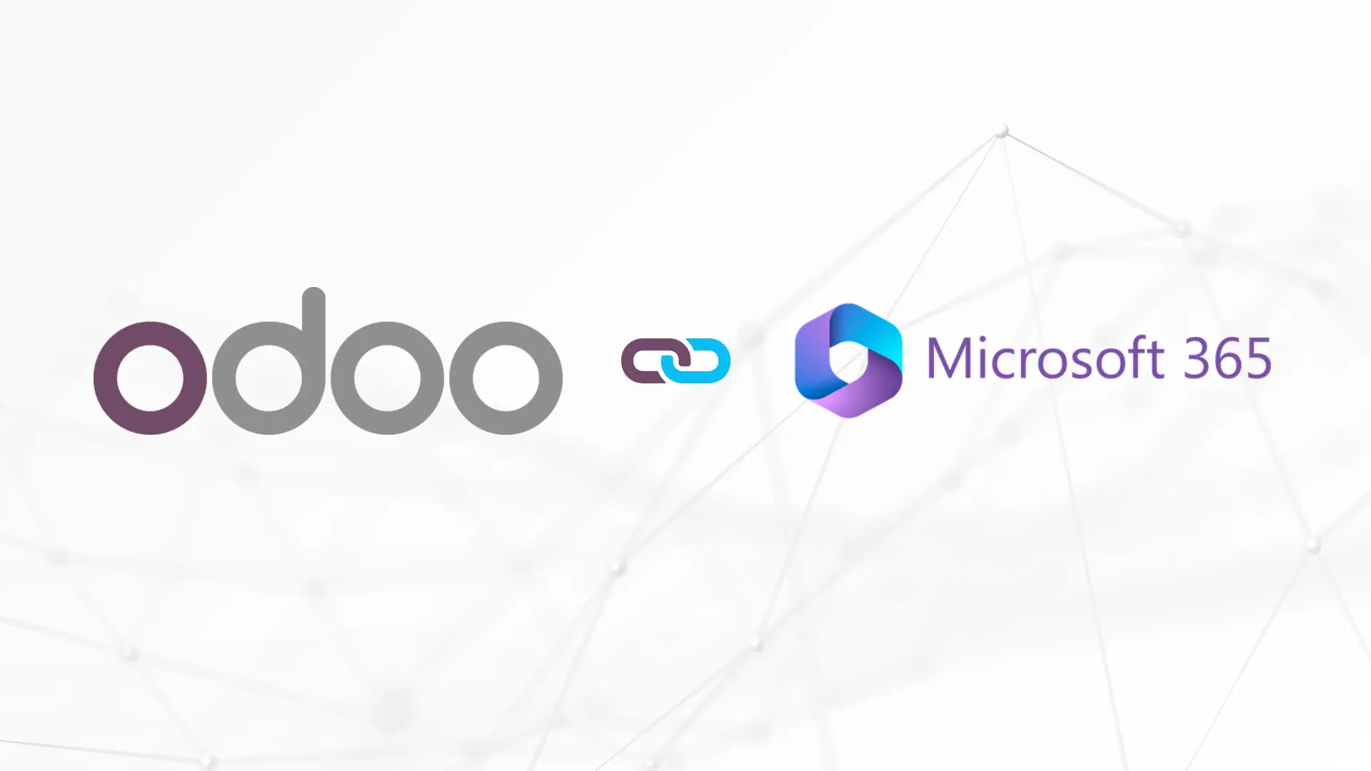 Tích hợp Odoo và Microsoft 365
